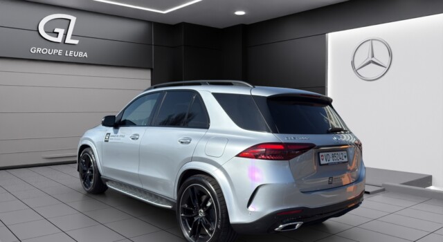 MERCEDES-BENZ GLE 400 e 4Matic+ 9G-Tronic