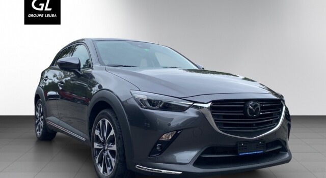 MAZDA CX-3 G 121 Revolution