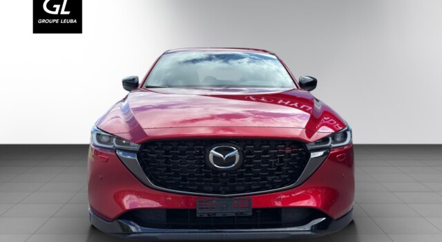 MAZDA CX-5 G 194 Homura AWD