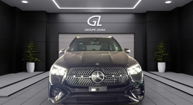 MERCEDES-BENZ GLE 350 de EQ Start 4Matic 9G-Tronic