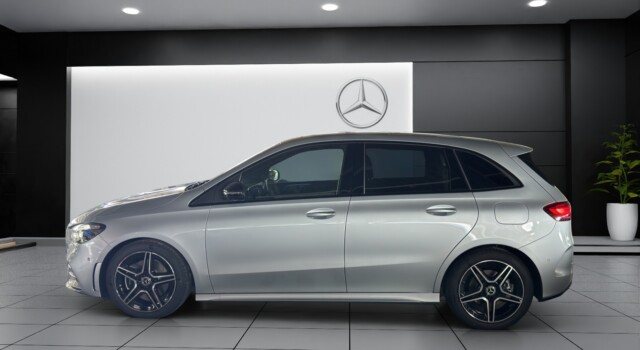 MERCEDES-BENZ B 220 4Matic 8G-DCT