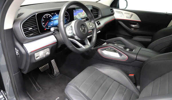MERCEDES-BENZ GLE 450 4Matic AMG Line 9G-Tronic