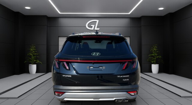 HYUNDAI TUCSON 1.6 TGDI HEV Amplia 4WD