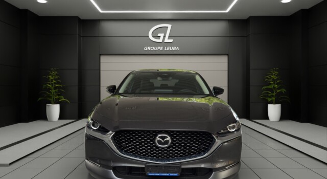 MAZDA CX-30 SKYACTIV-X 186 M Hybrid Homura AWD AT