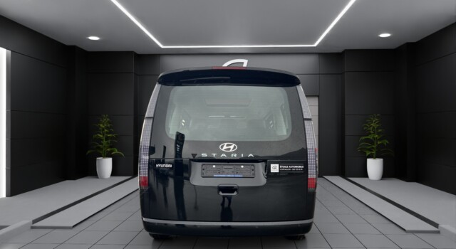HYUNDAI STARIA Wagon 1.6 T-GDi HEV Vertex A