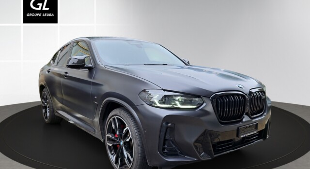 BMW X4 M40i 48V