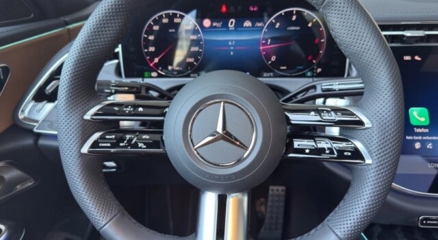 MERCEDES-BENZ E 450 9G-Tronic 4Matic