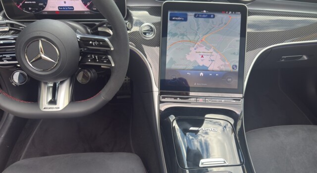 MERCEDES-BENZ CLE 53 AMG CLE AMG 53 Cabrio 4Matic+ 9G-Tronic