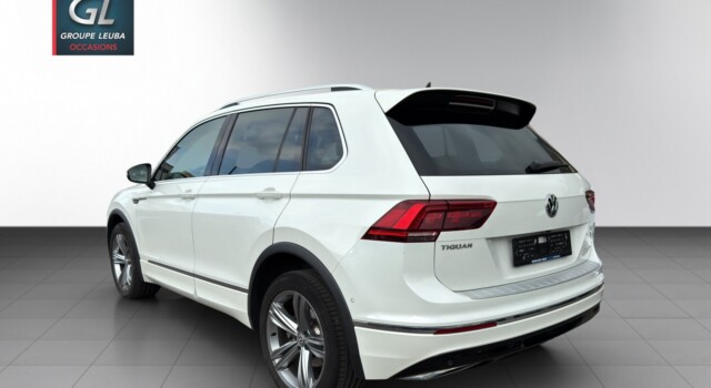 VW TIGUAN 2.0TDI High 4M