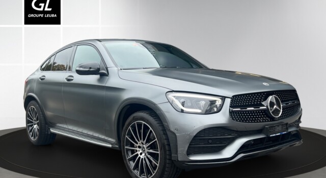 MERCEDES-BENZ GLC 300 GLC Coupé 300 de 4Matic 9G-Tronic