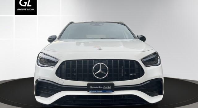 MERCEDES-BENZ GLA 35 AMG 4Matic 8G-Speedshift DCT