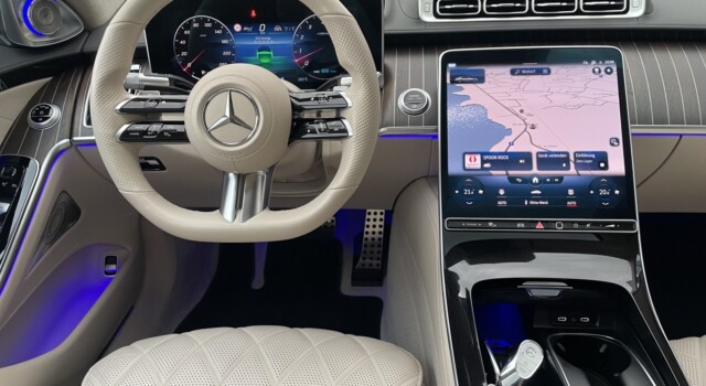MERCEDES-BENZ S 450 L 4Matic AMG Line 9G-Tronic