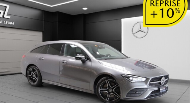 MERCEDES-BENZ CLA 250 CLA250e EQ STAR
