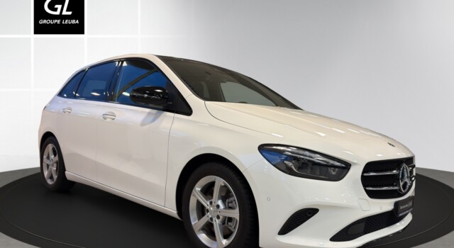 MERCEDES-BENZ B 250 4Matic Progressive