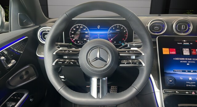 MERCEDES-BENZ C 300 4 Matic