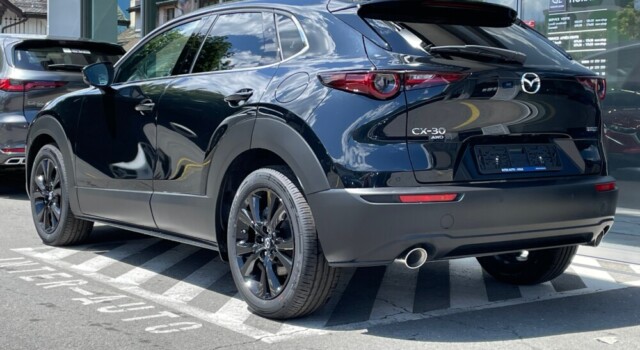 MAZDA CX-30 SKYACTIV-X 186 M Hybrid Homura AWD AT