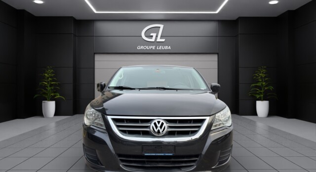 VW ROUTAN Volkswagen  3.6 V6 SE