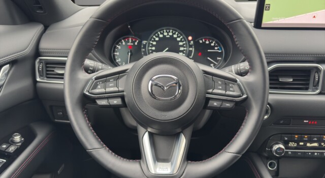 MAZDA CX-5 e-Skyactiv-G 194 Homura AWD Automat