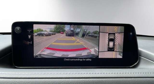 MAZDA CX-30 SKYACTIV-X 186 M Hybrid Takumi AWD AT