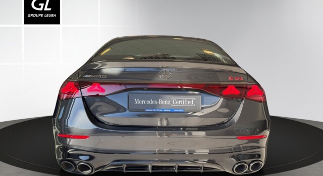 MERCEDES-BENZ E 53 AMG E 53 Hybrid 4Matic+ 9G-T