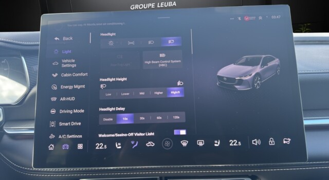 MAZDA 6 e 258 9kWh Takumi