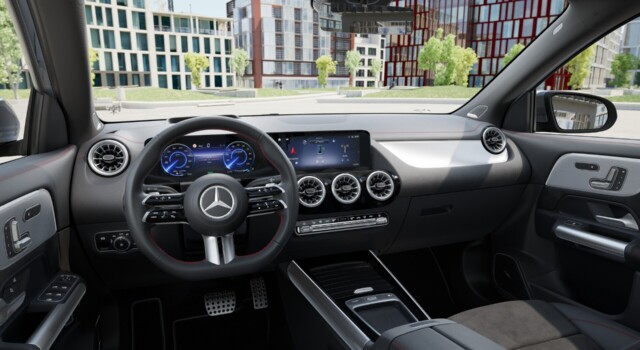 MERCEDES-BENZ EQA 350 66,5 kWh 4Matic Excellence