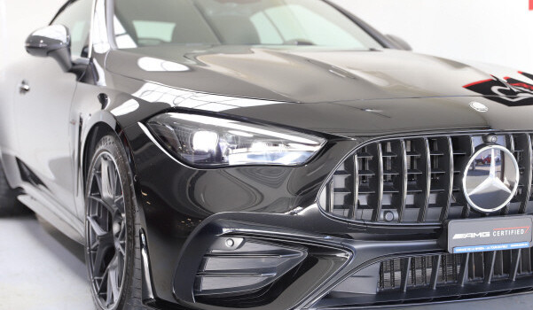 MERCEDES-BENZ CLE 53 AMG CLE AMG 53 Cabrio 4Matic+