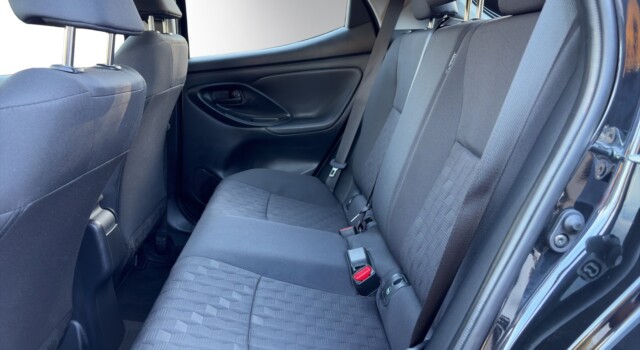 MAZDA 2 Hybrid Center-Line