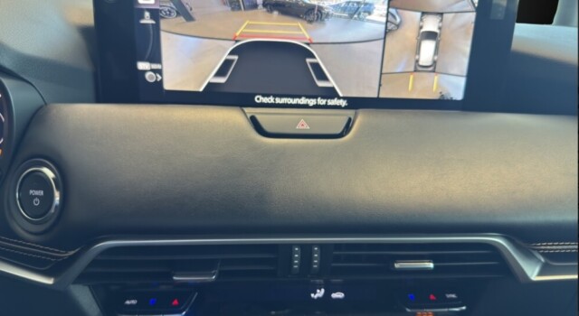 MAZDA CX-60 3.3L e-Skyactiv D 254 MHEV AWD Homura