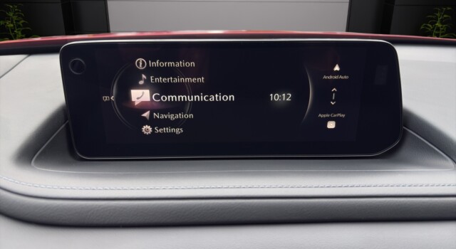 MAZDA CX-30 SKYACTIV-G 140 M Hybrid Exclusive Line FWD AT