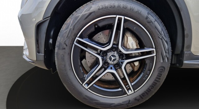 MERCEDES-BENZ GLC 300 GLC Coupé 300 e AMG Line 9G-Tronic