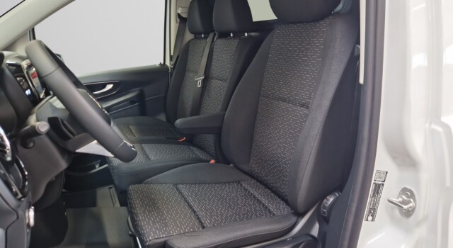 MERCEDES-BENZ VITO 114 CDI Lang Pro 9G-Tronic 4M
