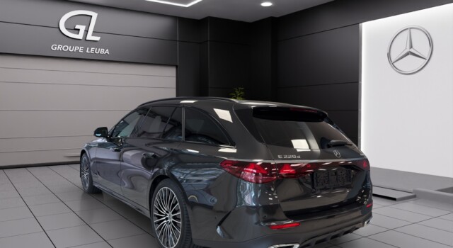 MERCEDES-BENZ E 220 d T 4Matic 9G-Tronic