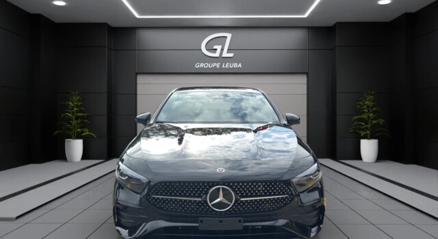 MERCEDES-BENZ A 200 Night Star 7G-DCT