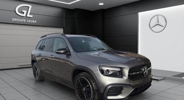 MERCEDES-BENZ GLB 250 4M