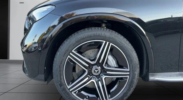 MERCEDES-BENZ GLC 300 e 4Matic 9G-Tronic