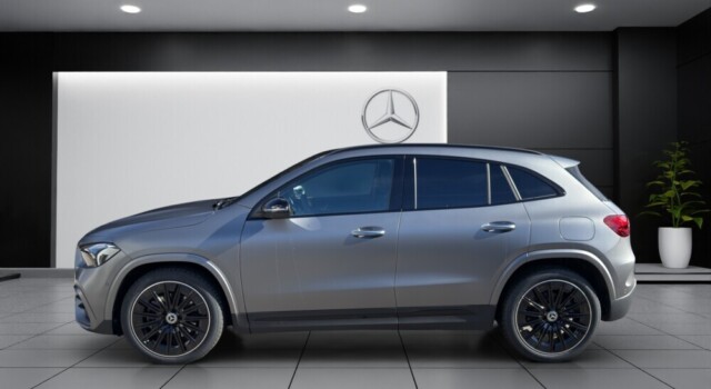 MERCEDES-BENZ GLA 220 4Matic 8G-DCT
