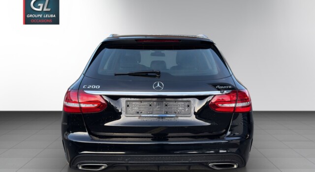 MERCEDES-BENZ C 200 AMG Line 4Matic