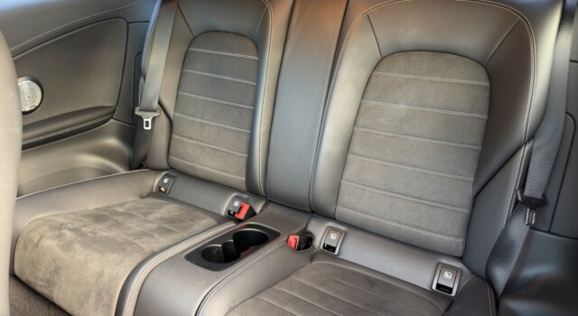 MERCEDES-BENZ C 200 Coupé 4Matic AMG Line 9G-Tronic