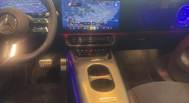 MERCEDES-BENZ cla-350 CLA 350 4 Matic 85 kWh EQ