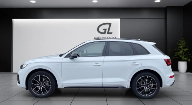 AUDI Q5 40 TDI Black Edition quattro S-tronic
