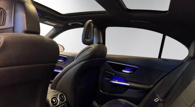 MERCEDES-BENZ C 300 e 4 Matic EQ Hybrid