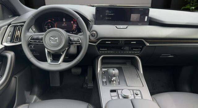 MAZDA CX-80 e-Skyactiv D254 MHEV AWD Homura Plus