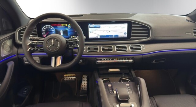 MERCEDES-BENZ GLE 350 de EQ Start 4Matic 9G-Tronic