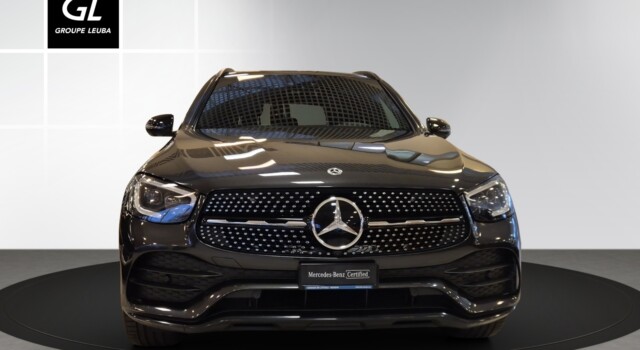 MERCEDES-BENZ GLC 220 d AMG Plus 4Matic