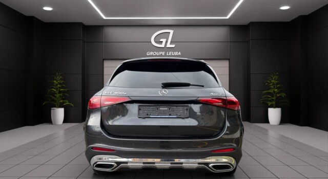 MERCEDES-BENZ GLC 400 e 4Matic EQ Star 9G-Tronic