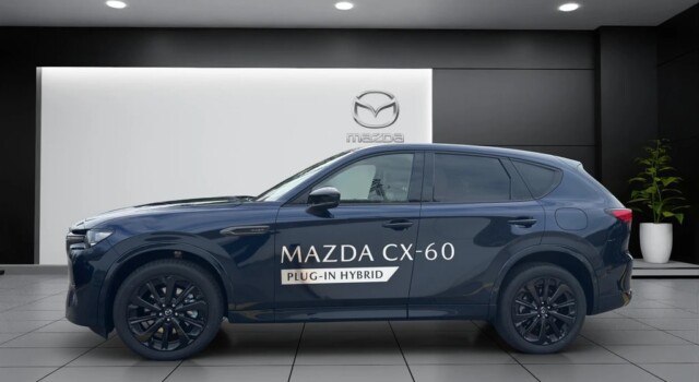 MAZDA CX-60 e-Skyactiv PHEV 327 AWD Homura Plus