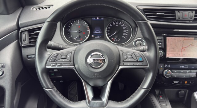 NISSAN QASHQAI 1.7 dCi N-Tec 4×4