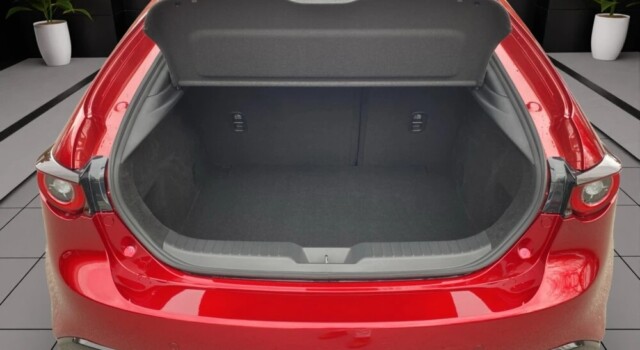 MAZDA 3 Hatchback SKYACTIV-X M Hybrid 186 Homura Automat