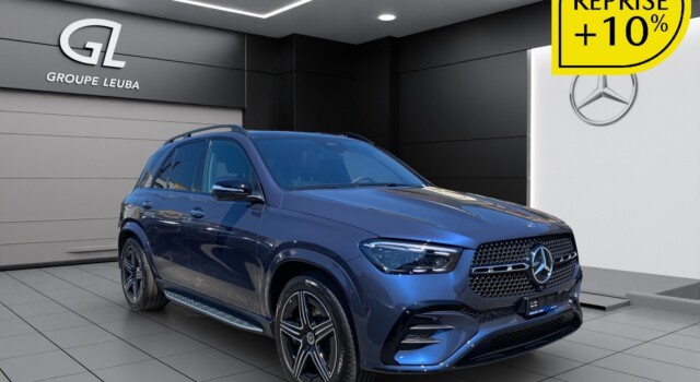 MERCEDES-BENZ GLE 450 d 4Matic 9G-Tronic